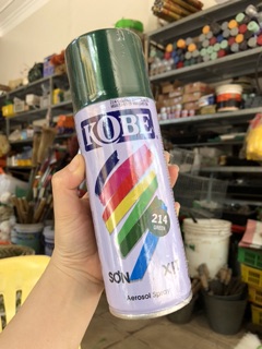 SƠN XỊT KOBE - SƠN XỊT ÁP SUẤT KOBE