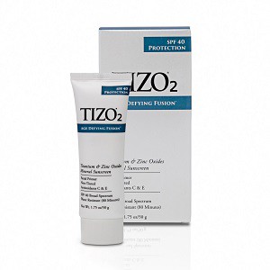 Kem chống nắng vật lý Tizo2 Facial Mineral Sunscreen SPF 40 50g