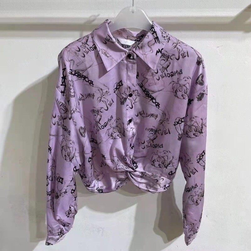 Sơ mi cún Adorable