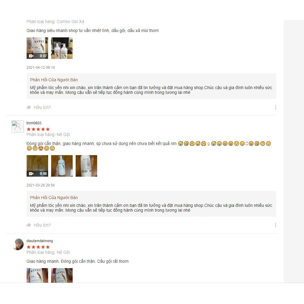 Dầu gội đầu kafen dầu gội ngăn rụng tóc cho nam nữ dầu gội mọc tóc kafen trắng 800ml, Mỹ phẩm tóc yến nhi DG14 | BigBuy360 - bigbuy360.vn