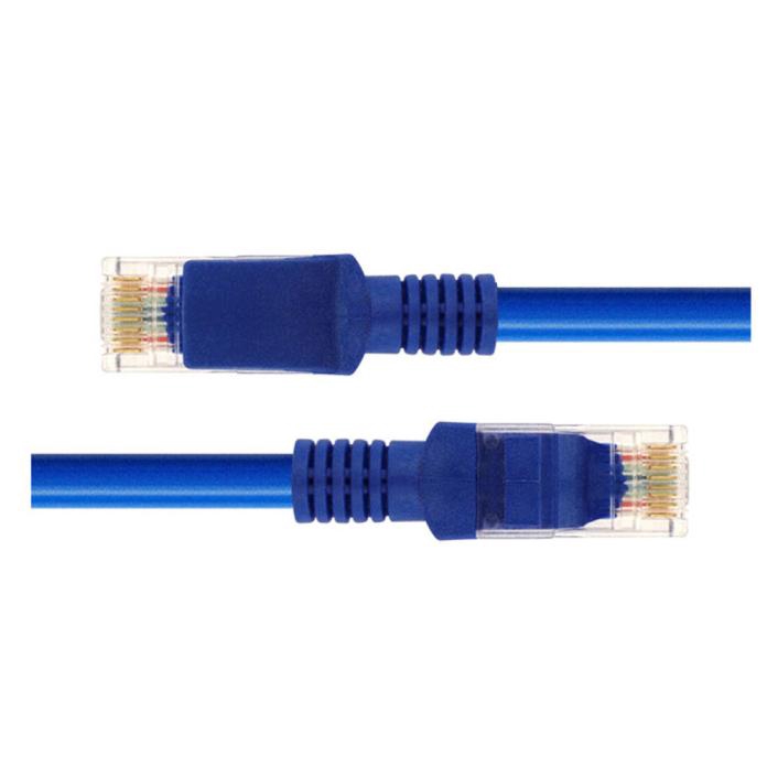 Dây Cáp Mạng Lan Cat5e Dài 8m Cho Máy Tính