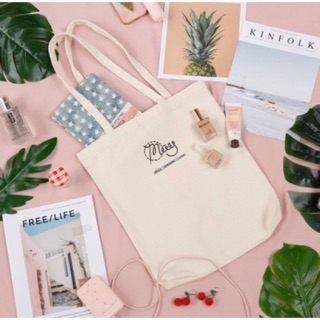 Túi tote in May - Túi Vải May