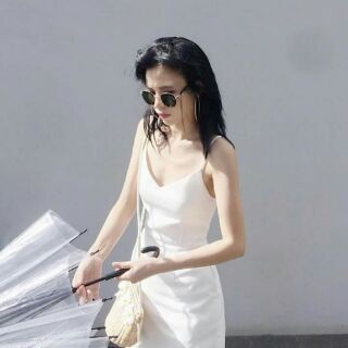 ĐẦM hai dây body