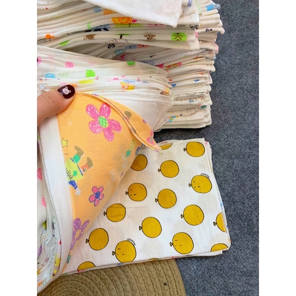 Khăn xô sữa si hàn