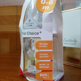 Bình sữa NUK xách tay Đức
