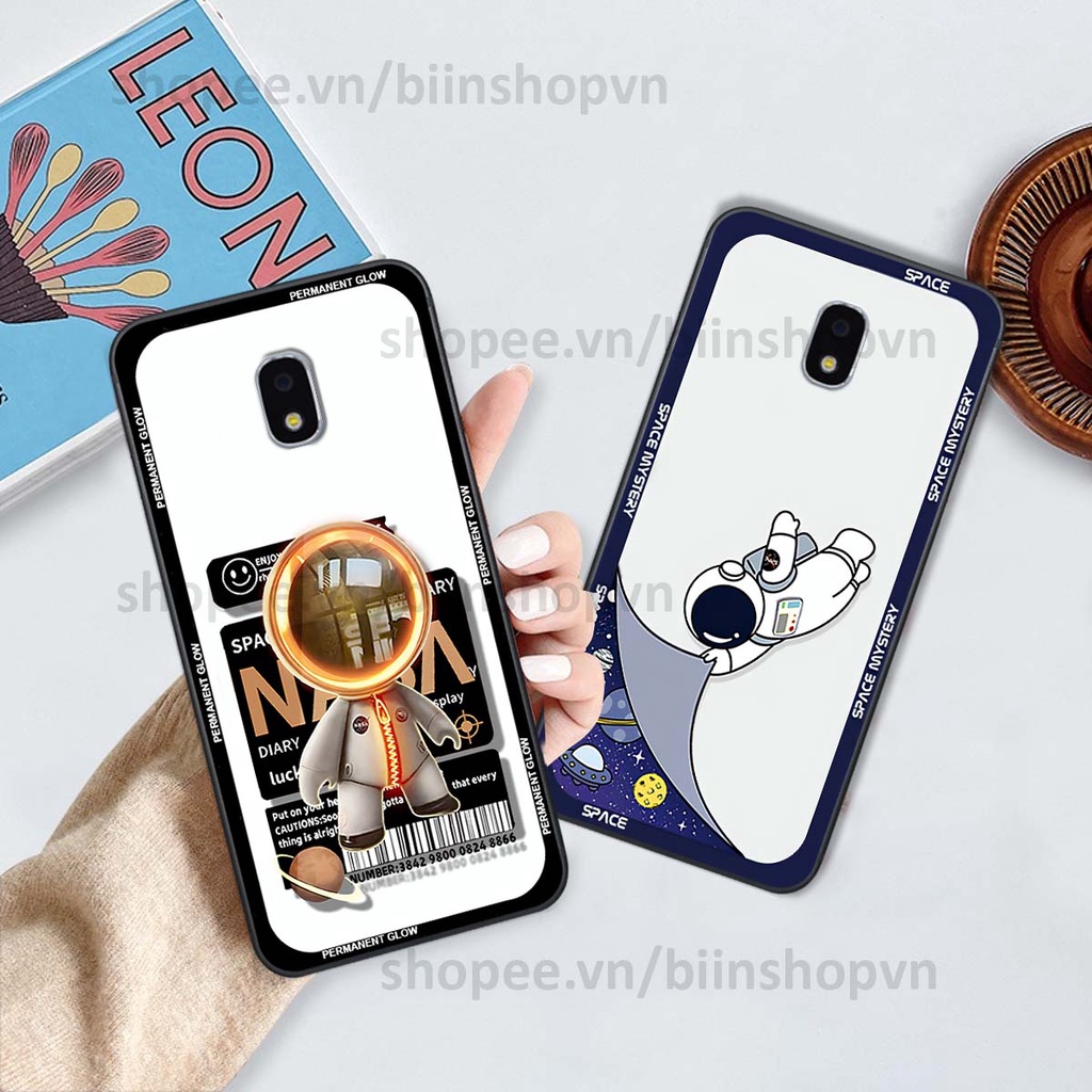Ốp Samsung J3 Pro phi hành gia vũ trụ space.x siêu đẹp, thời trang