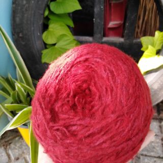 Len Mohair loang 34k/ cuộn 100g