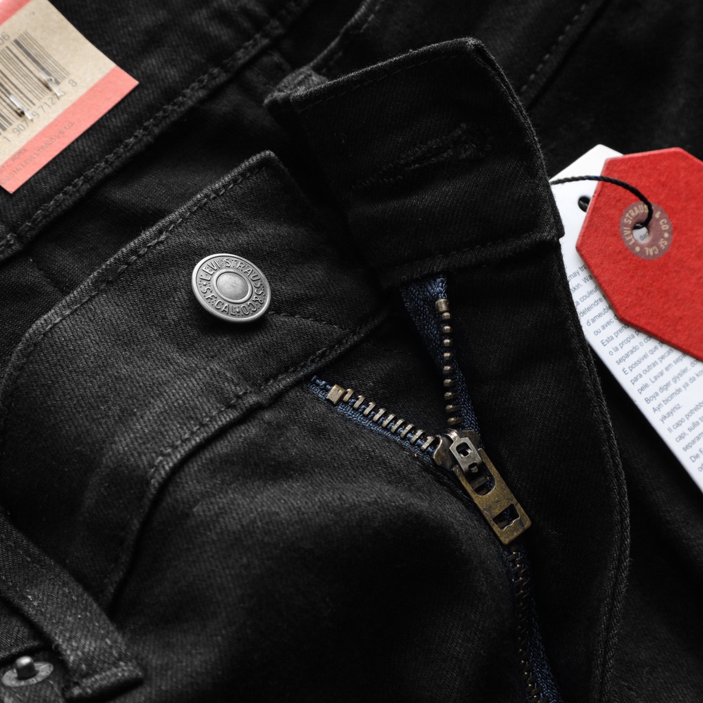 Quần jean dài nam Lv 511 hàng dư xịn hải quan (Form ống đứng slimstrech,chất vải co dãn nhẹ,made in cambodia) 5 COLORS | BigBuy360 - bigbuy360.vn