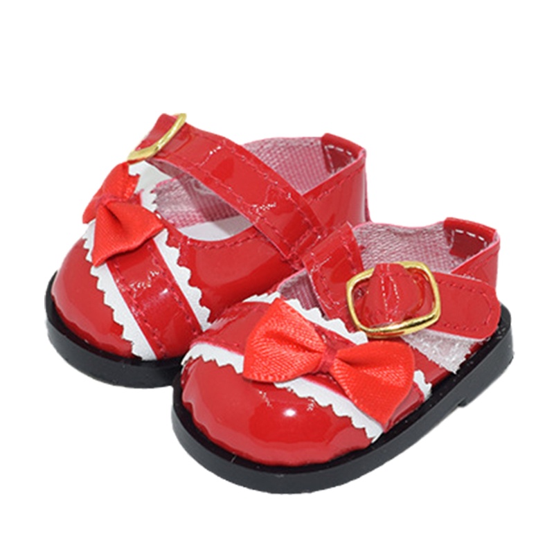 Giày Búp Bê Xinh Xắn Cho Bé Gái