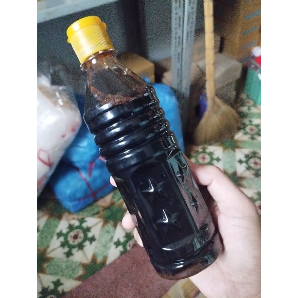 Hắc xì dầu kim hoàn 450ml