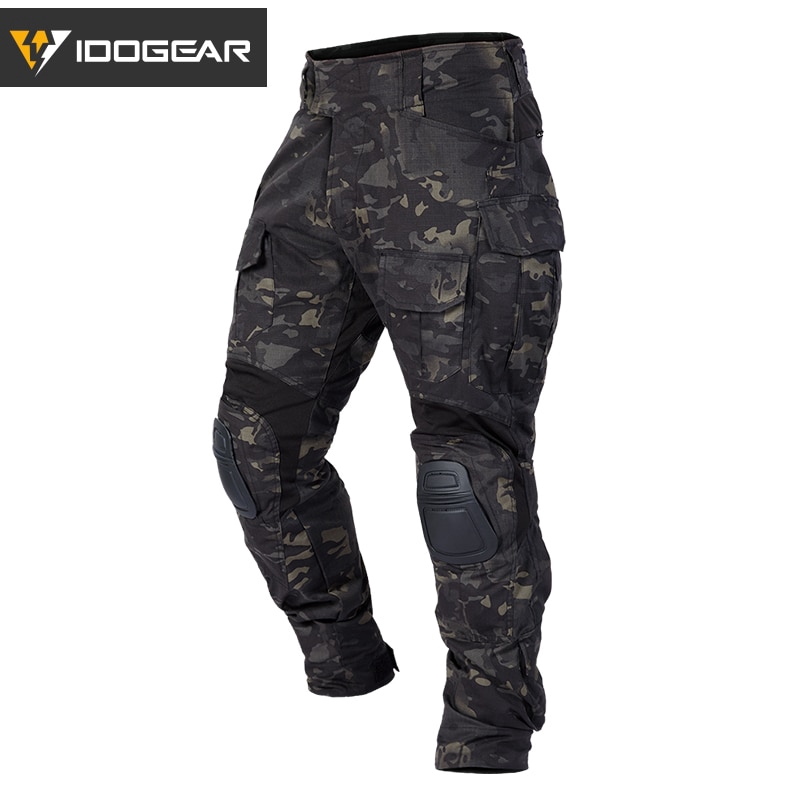 Quần dài chiến thuật IDOGEAR BDU G3 3205