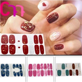 Miếng dán móng tay ( nail warps )