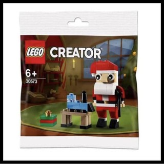 Mô Hình Đồ Chơi Lego Ông Già Noel 30573