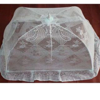 MÀN CHỤP TỰ BUNG CHỐNG MUỖI CHO BÉ