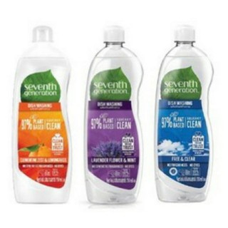 Seventh Generation Nước rửa chén Thiên nhiên 750ml