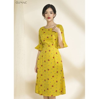 Đầm Maxi hoa nhí