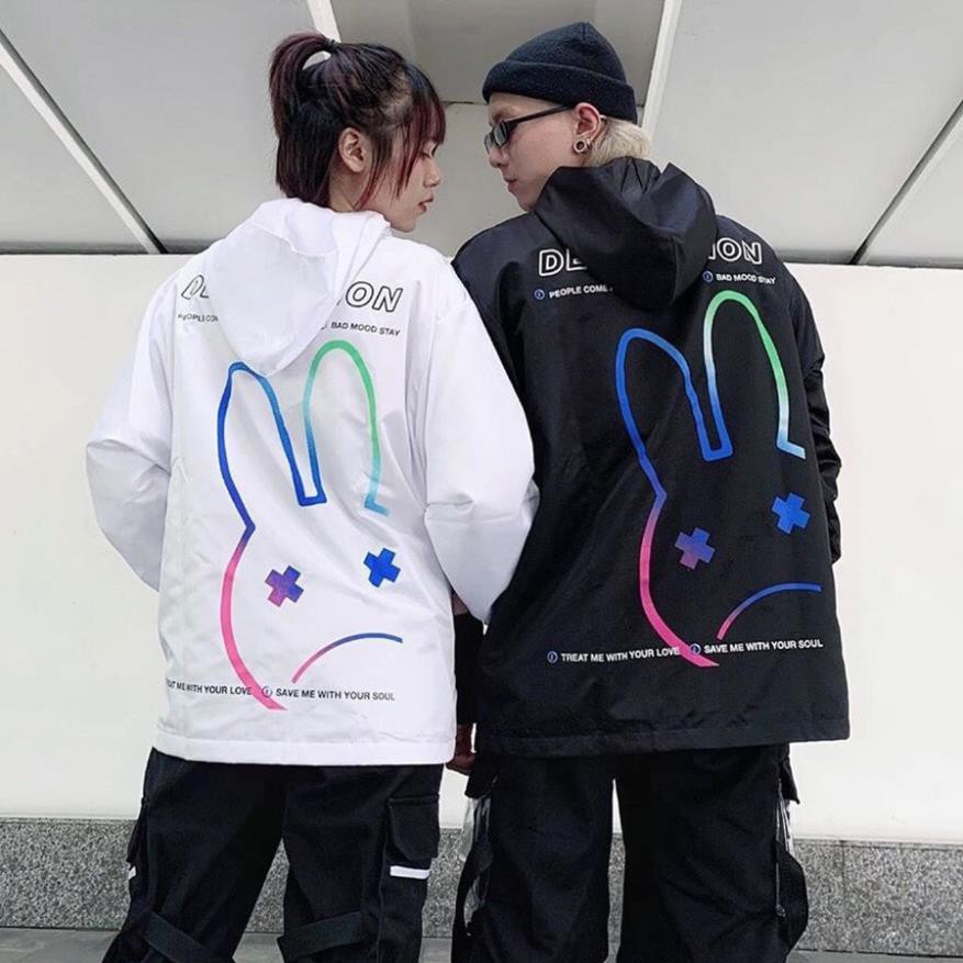 Áo khoác nam nữ cặp đôi Áo khoát nam gió dù 2 lớp chống nắng Caro tay thời trang mẫu mới-A260