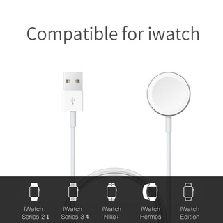 FreeShip-Đế sạc không dây cho đồng hồ Apple Watch iWatch 6 5 4 3 2