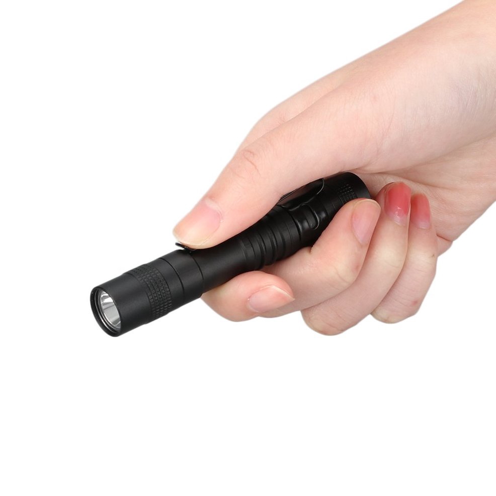 Đèn Pin Q5 2000lm Chất Liệu Hợp Kim Nhôm Chống Thấm Nước