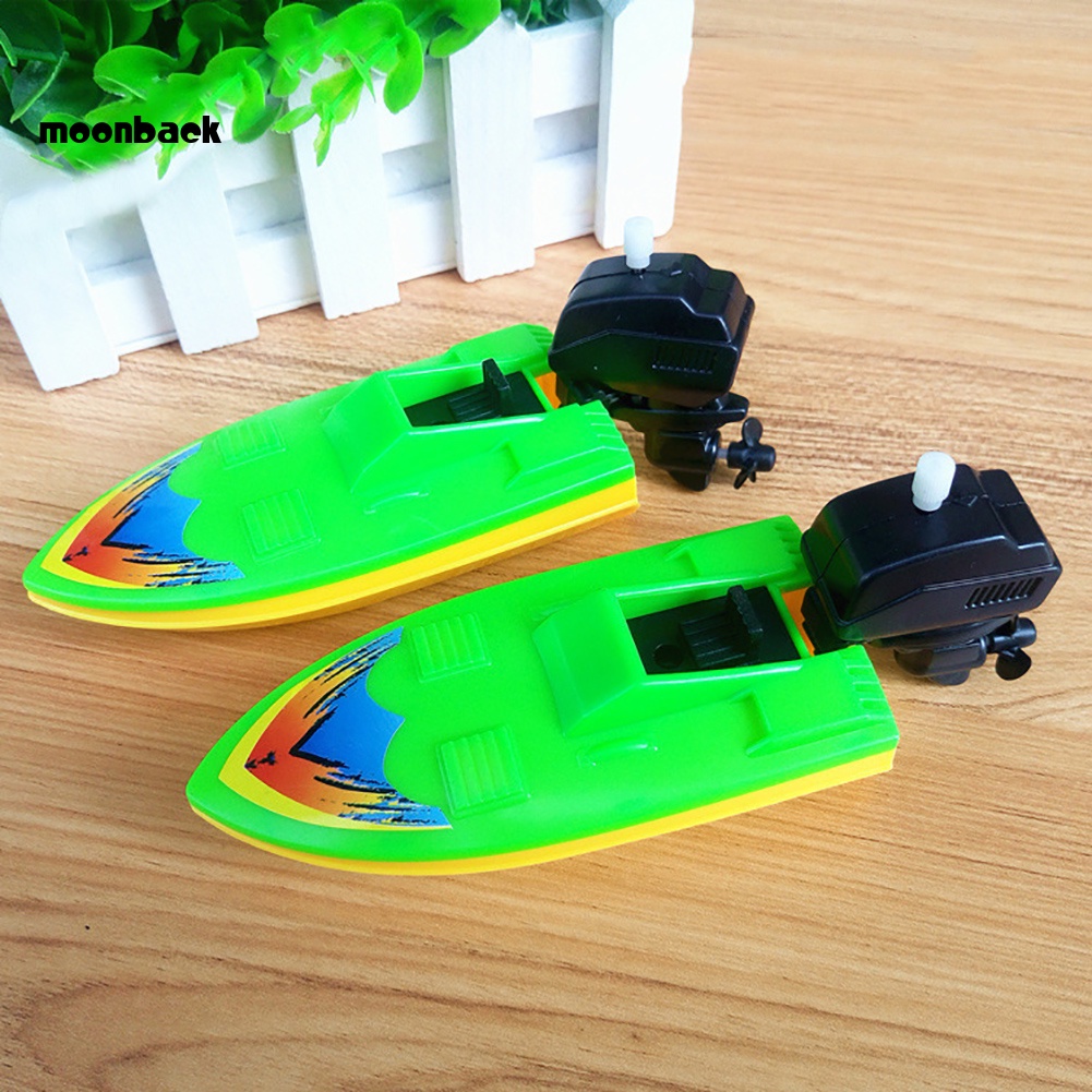 Thuyền Đồ Chơi Bằng Nhựa Cho Bé Chơi Khi Tắm