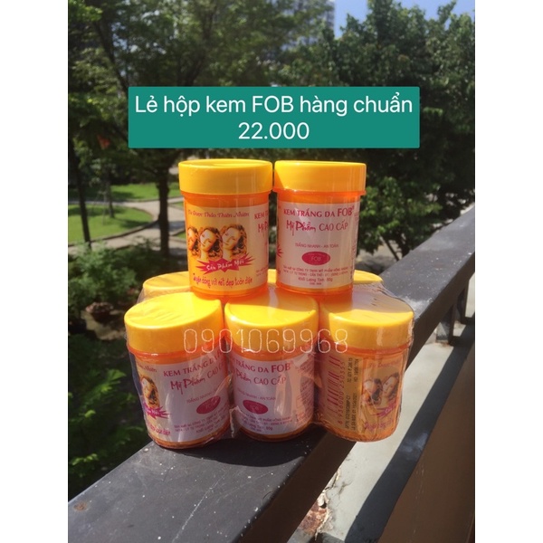 Kem FOB 80g hàng chuẩn cty