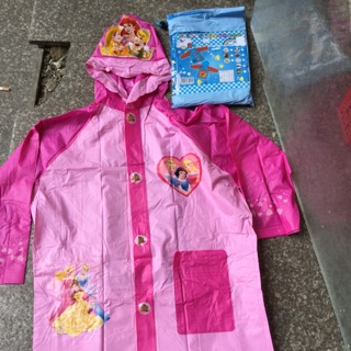 Áo mưa trẻ em