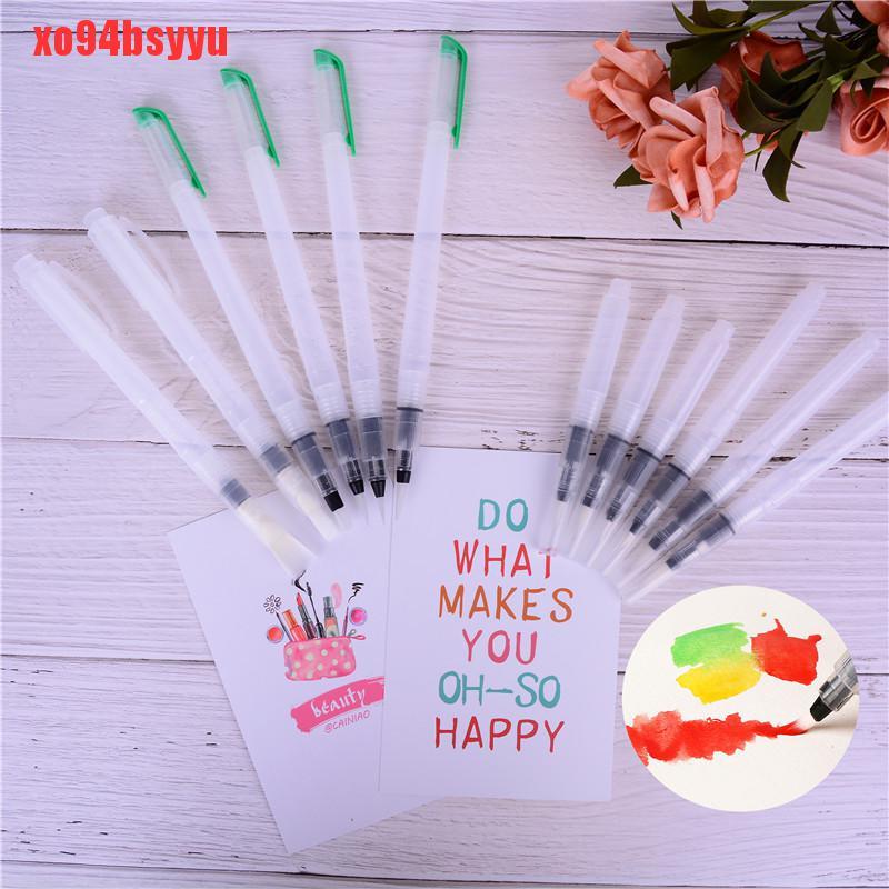 Set 6 Cọ Vẽ Tranh Màu Nước Mềm Mại Xo94Bsyu