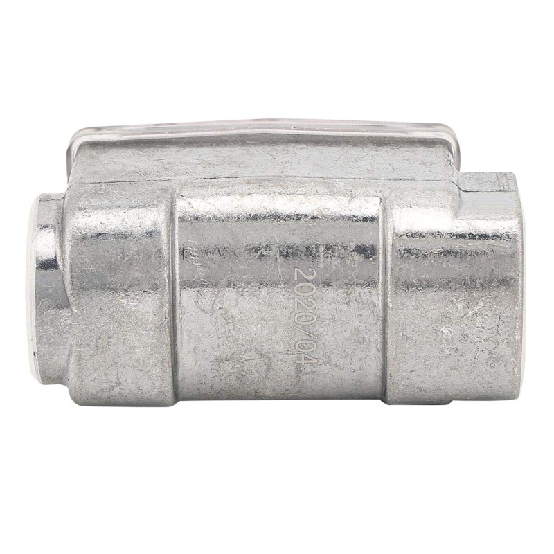 1 Thiết Bị Đo Lưu Lượng Nhiên Liệu Tuabin Màn Hình LCD Kỹ Thuật Số Cho Diesel Kerosene