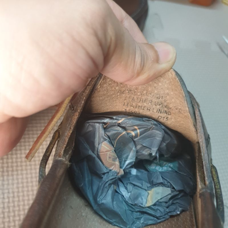 Giày lười nam thương hiệu POLO Ralph Lauren của Mỹ