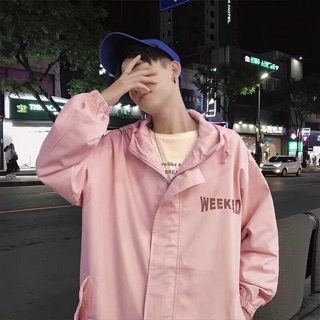 Áo khoác dù 2 lớp