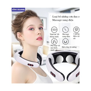 MÁY MÁT XA CỔ VAI GÁY 3D