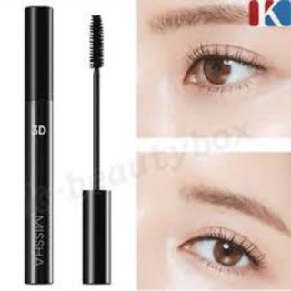[Bill Authentic] - Mascara Missha 3D, 4D
