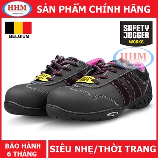 Giày bảo hộ nữ Safety Jogger Ceres