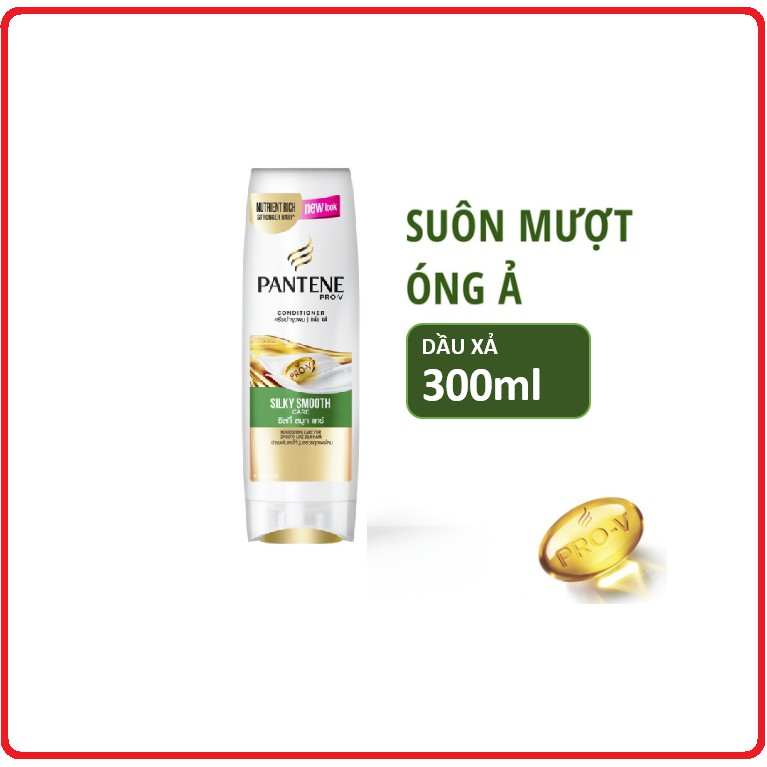 Dầu Xả PANTENE Chai 300ml ( New )