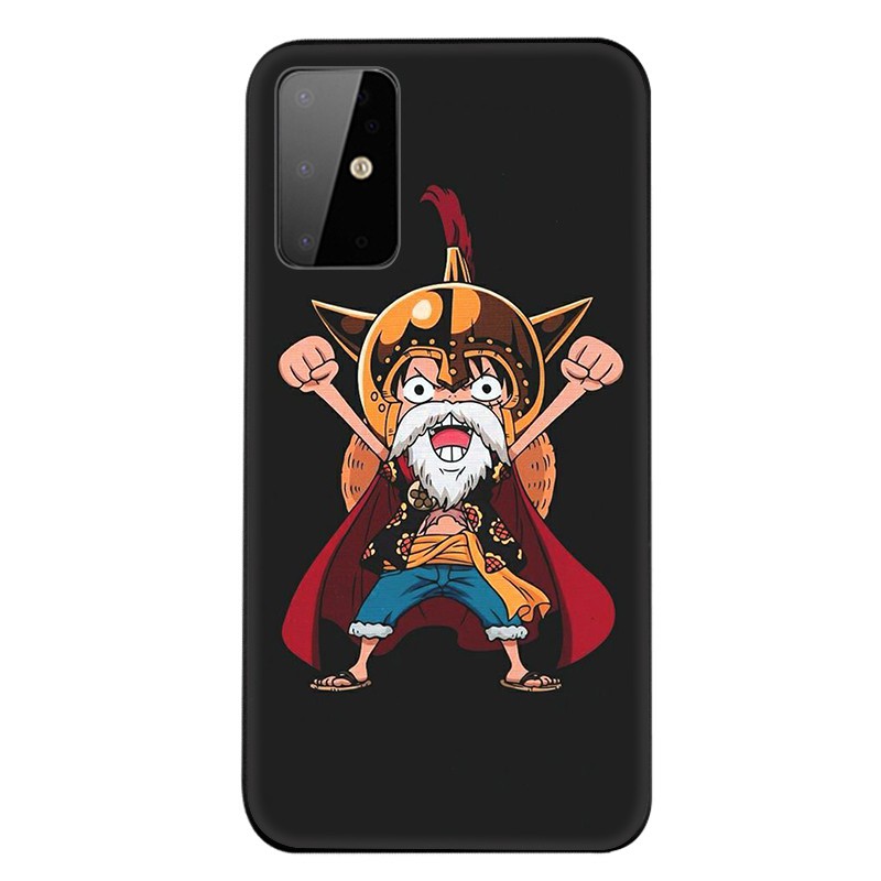 Samsung Galaxy J2 J4 J5 J6 Plus J7 J8 Prime Core Pro J4+ J6+ J730 2018 Casing Soft Case 103LU One Piece swag mobile phone case