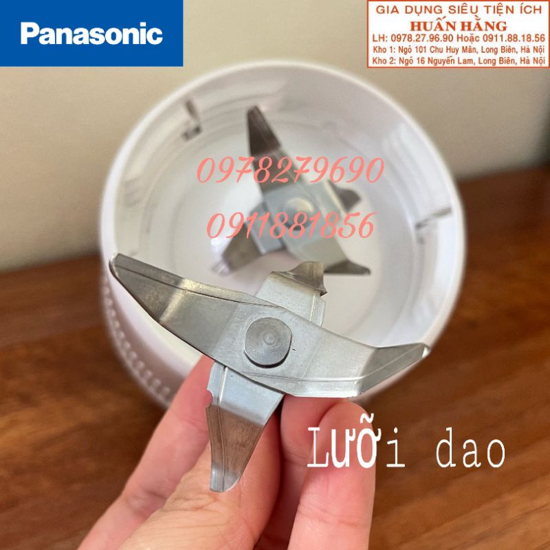 Linh kiện máy xay sinh tố Panasonic MX-M176P MX-M171P