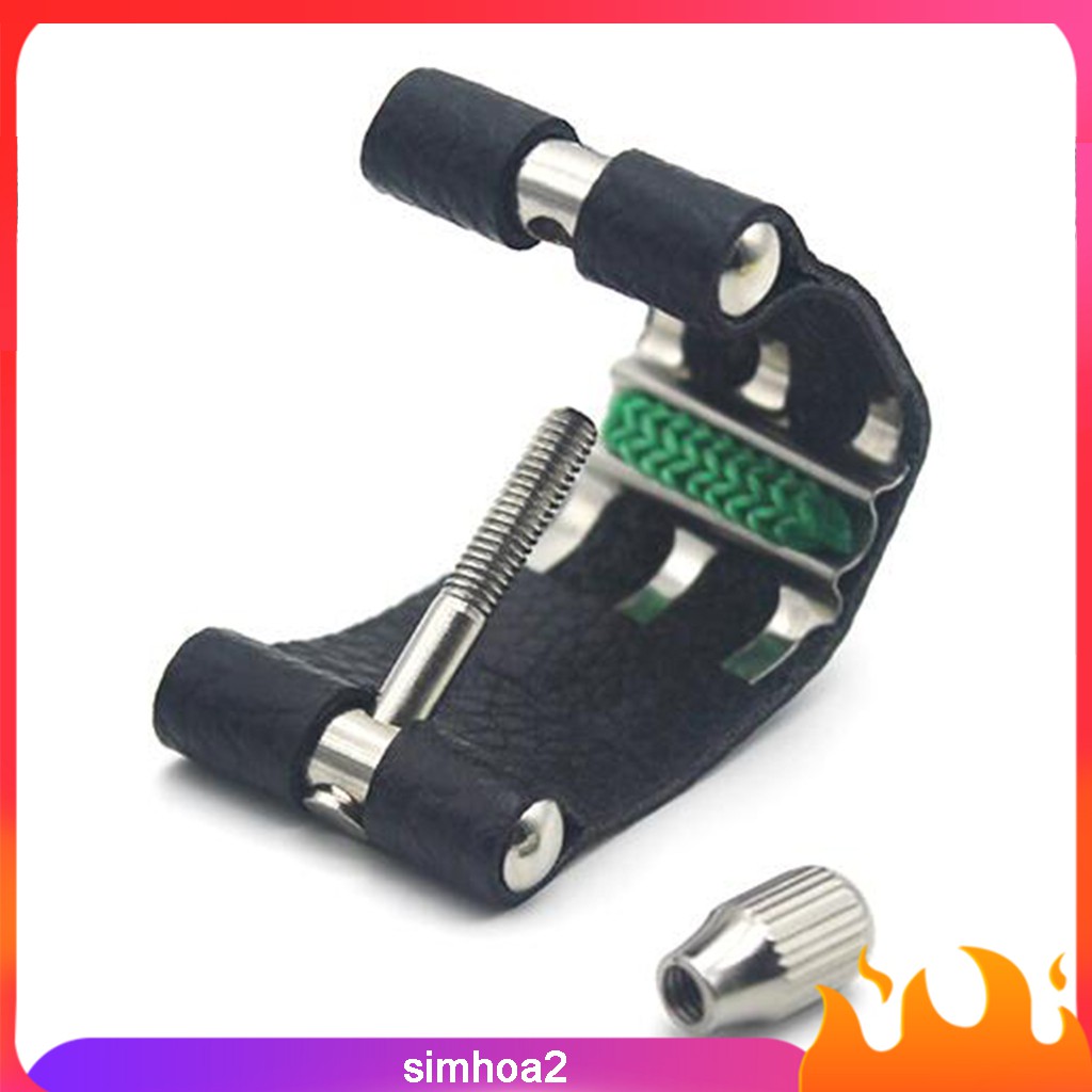 Miệng Thổi Bằng Gỗ Chuyên Dụng Cho Kèn Clarinet Capo B Clarinet