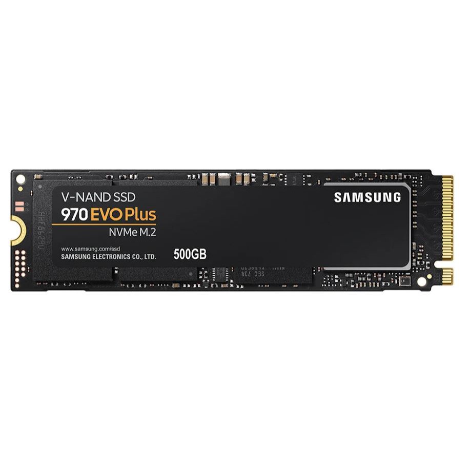 Ổ cứng SSD Samsung 970 Evo Plus 500GB M.2 NVMe - MZ-V7S500BW - Chính hãng 100%