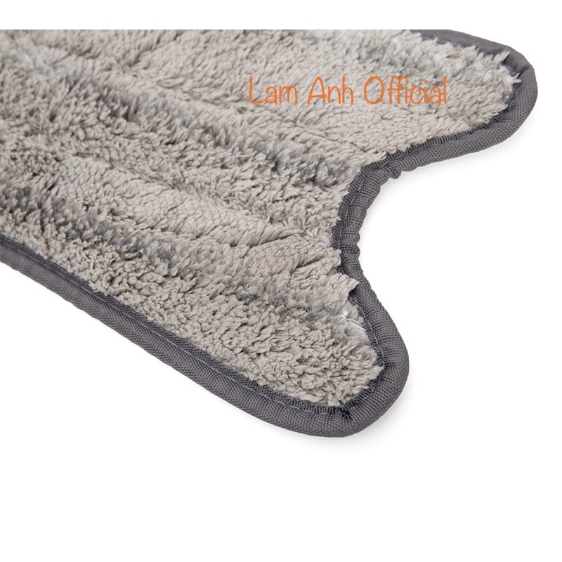 Bông lau nhà chữ X thay thế cây lau nhà chữ X