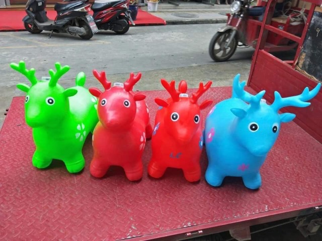 HƯƠU NHÚN CÓ NHẠC CHO BÉ YÊU THA HỒ VUI CHƠI - 1 MÓN QUÀ VÔ CÙNG THÍCH THÚ CHO BÉ