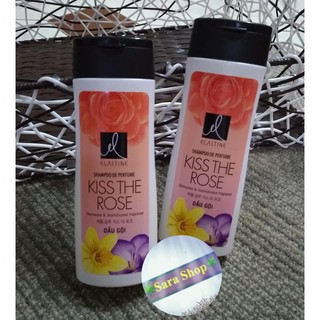 [ Sale rẻ] Dầu gội hương nước hoa Kiss The Rose 75ml