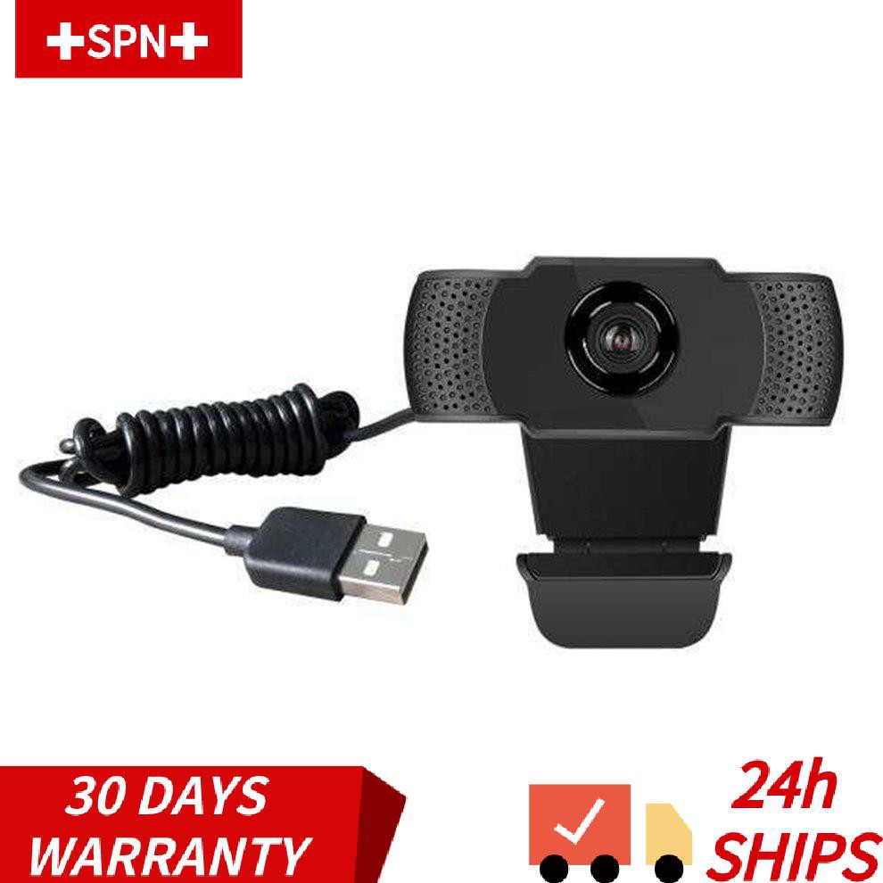 1 Webcam 12 Million Pixels 1080p Tự Động Lấy Nét Kèm Micro Cho Máy Tính Laptop Notebook | BigBuy360 - bigbuy360.vn