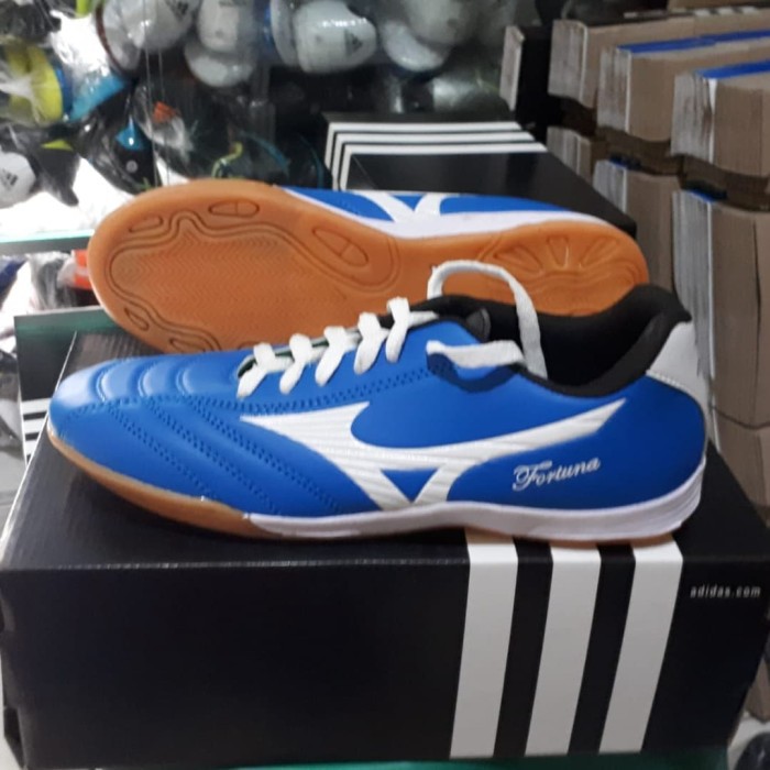 Giày Thể Thao Mizuno Fortuna Futsal Made In Việt Nam ~ Gss218