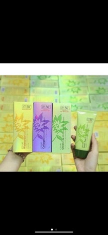 KEM CHỐNG NẮNG CELLIO SPF 50PA +