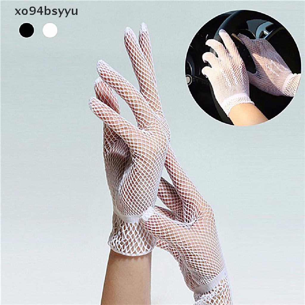 Găng Tay Ren Quyến Rũ Dành Cho Cô Dâu xo94bsyyu