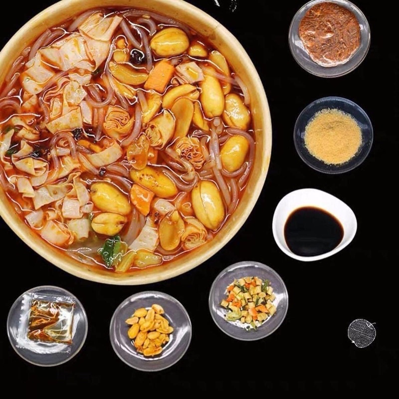 Miến Trùng Khánh Thùng 6 Hộp