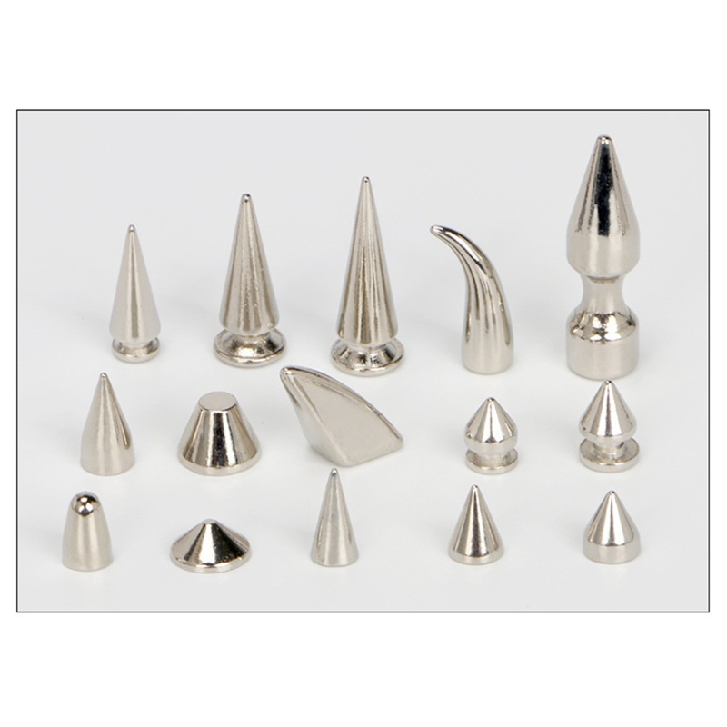 Set 150 Đinh Tán Kim Loại Nhiều Kiểu Dáng Chuyên Dụng