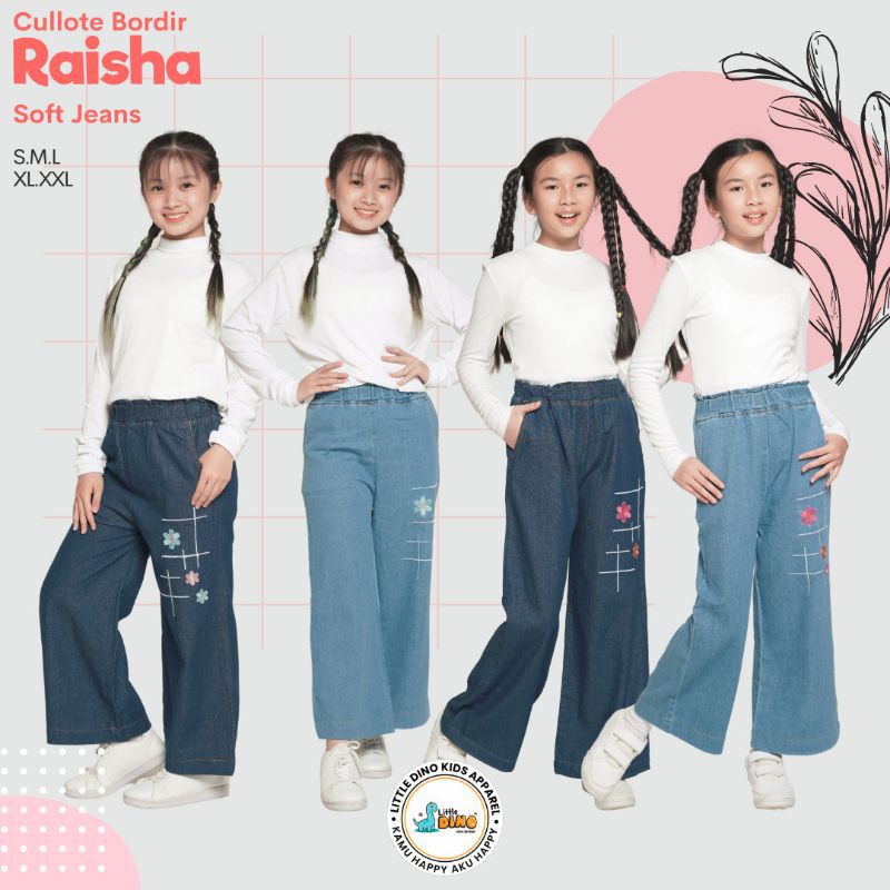 Quần Jeans Dài 8-16t 8 9 10 11 12 13 14 15 16 Tuổi Cho Nữ