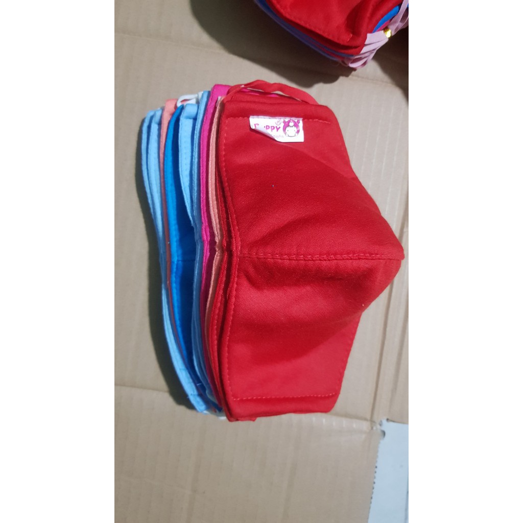 Khẩu trang vải cotton nhiều màu cho người lớn - Shop Thịnh Bò | BigBuy360 - bigbuy360.vn