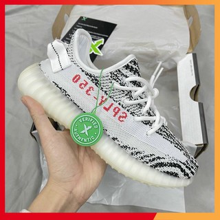 [ FREE SHIP, BAO ĐỔI SIZE ] Giày Sneaker Adidas Yz 350 Ngựa Vằn 👟 Giày Thể Thao Nam Nữ Cao Cấp